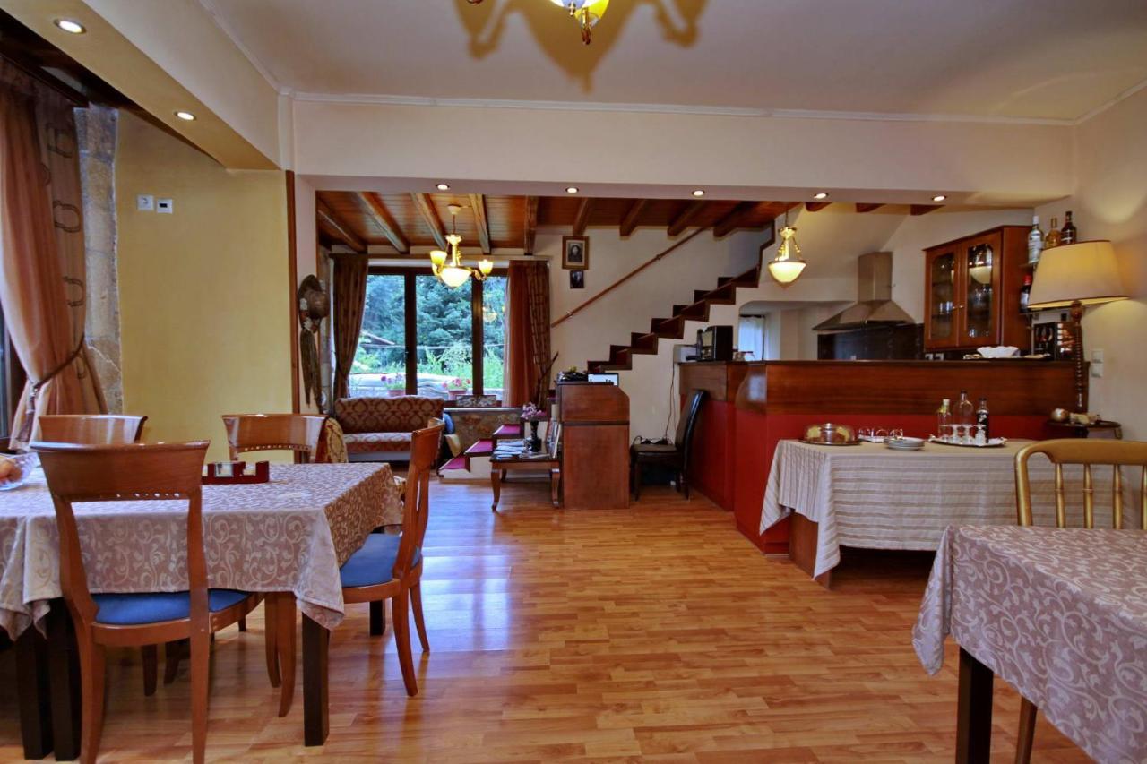 Guesthouse Stemnitsa Eksteriør billede