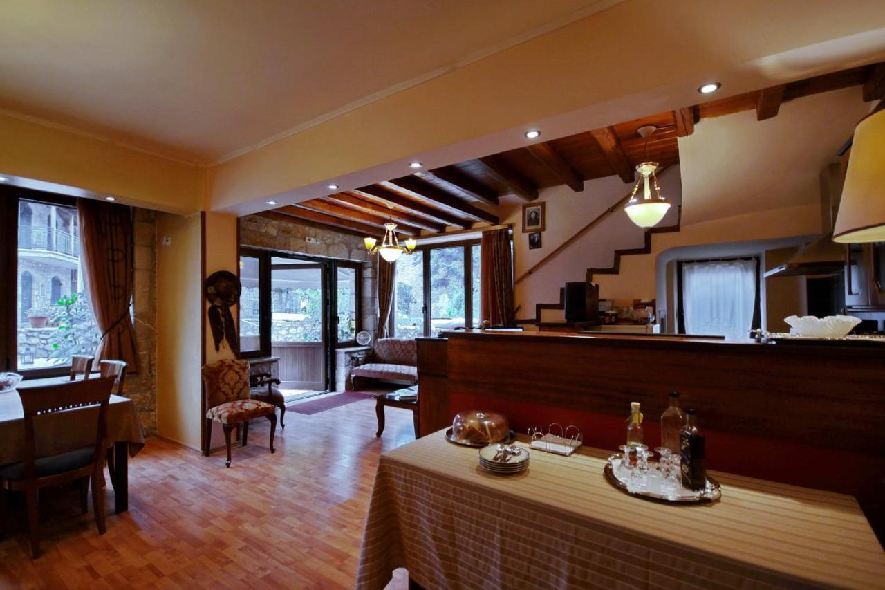 Guesthouse Stemnitsa Eksteriør billede