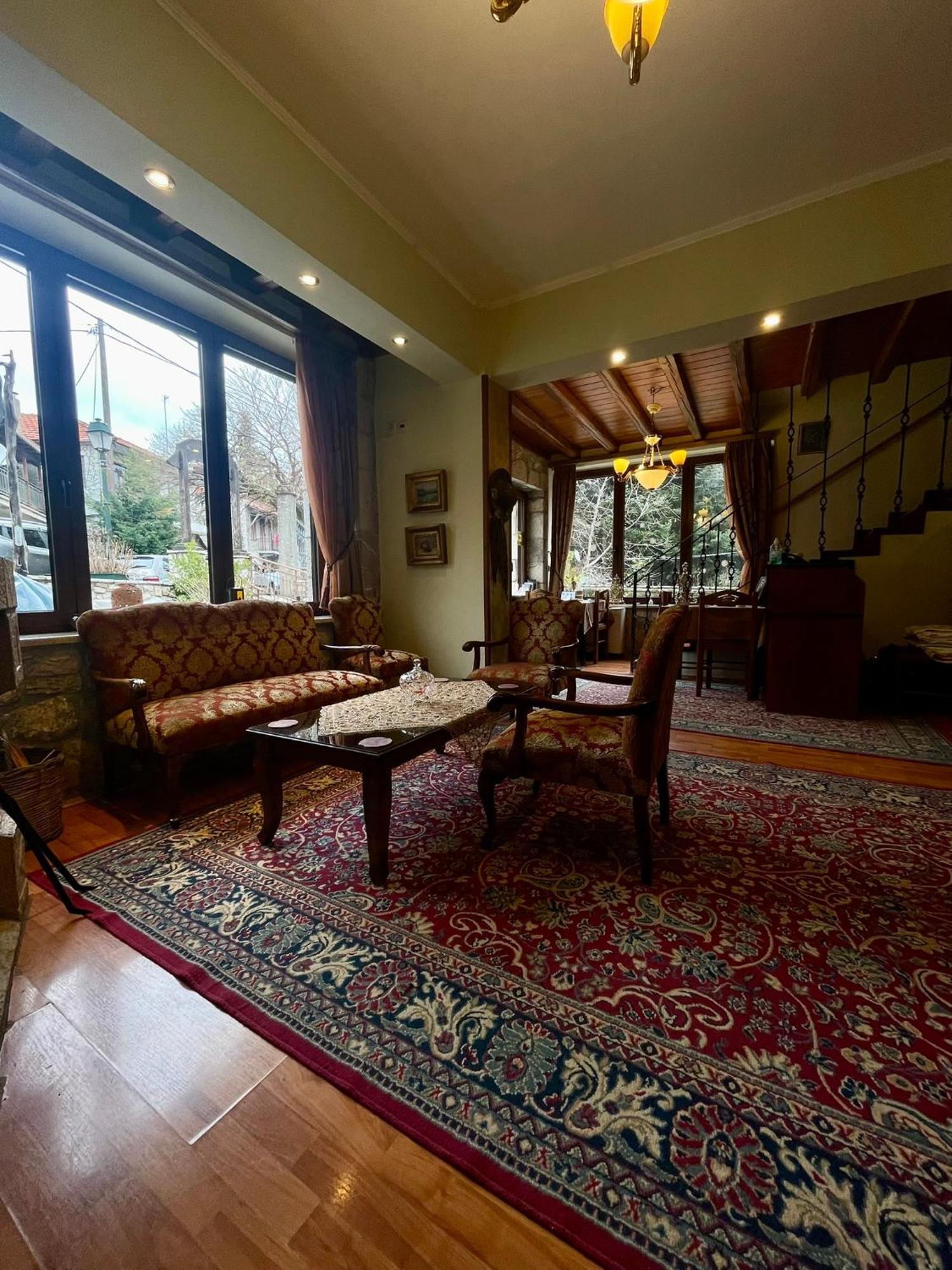 Guesthouse Stemnitsa Eksteriør billede