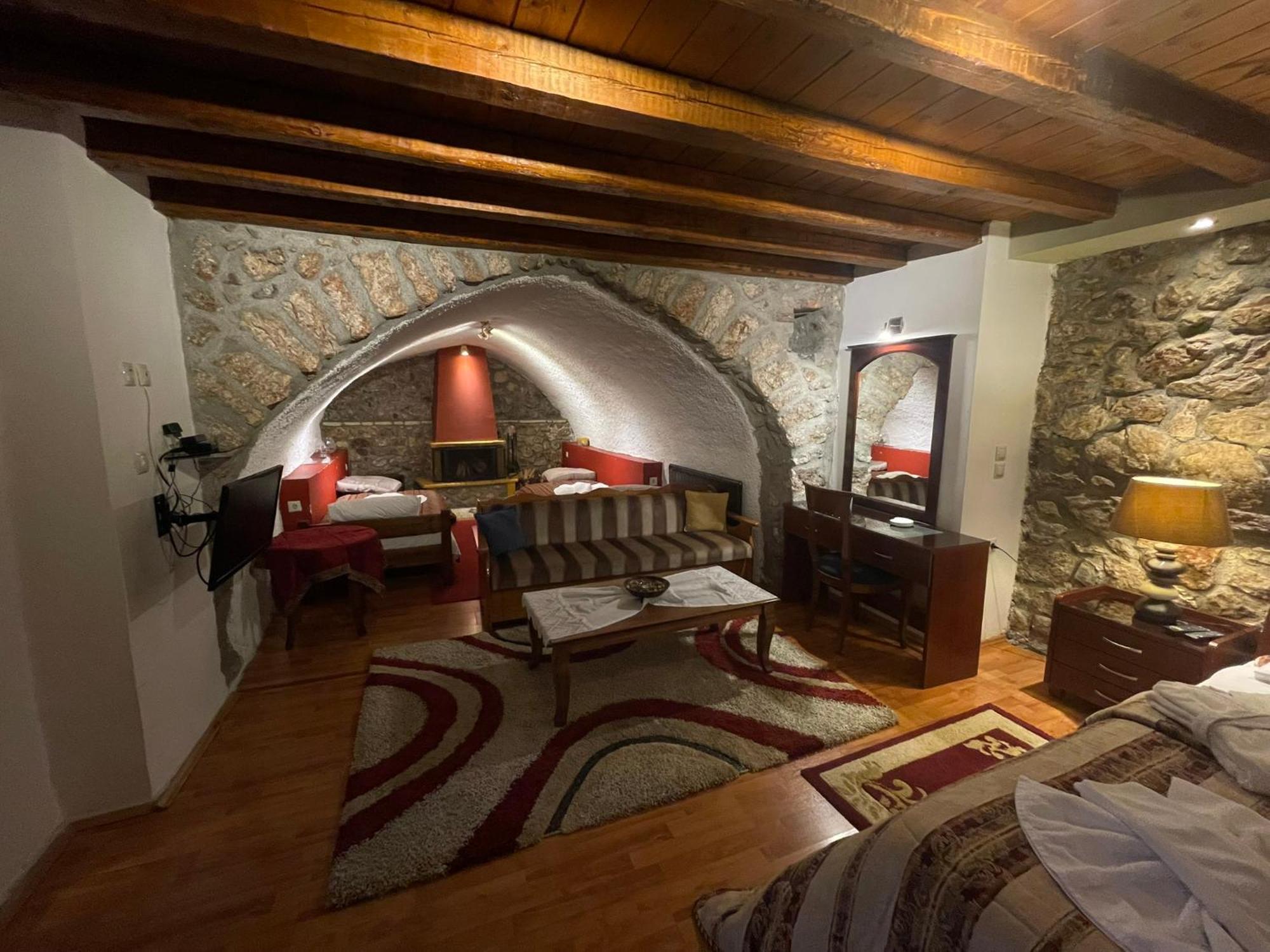Guesthouse Stemnitsa Eksteriør billede