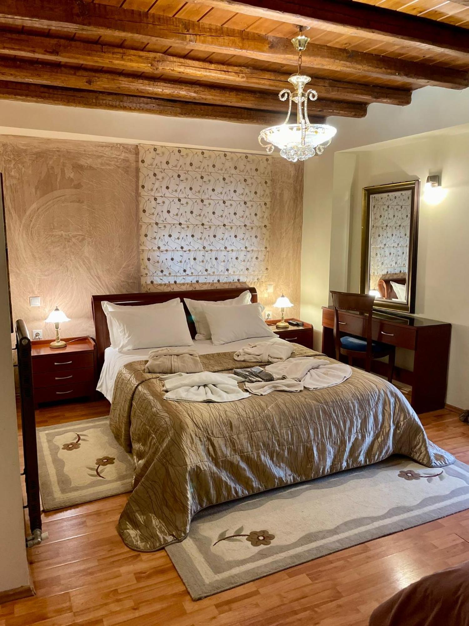 Guesthouse Stemnitsa Eksteriør billede